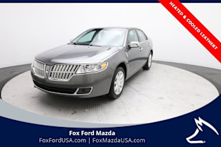 2010 Lincoln MKZ 3LNHL2GC0AR622746 2010 Lincoln MKZ