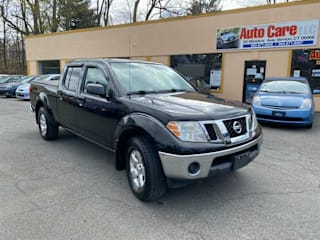 2010 Nissan Frontier SE V6 1N6AD0FVXAC402553 2010 Nissan Frontier SE V6