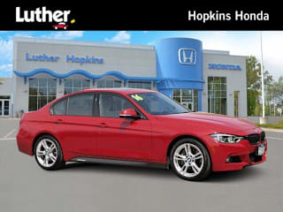 2016 BMW 3 Series 340i xDrive WBA8B7G54GNT14445 2016 BMW 3 Series 340i xDrive