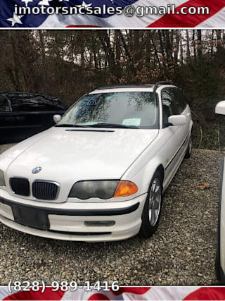 2000 BMW 3 Series 323iT WBAAR3346YJM00352 2000 BMW 3 Series 323iT