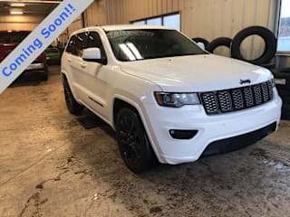 2017 Jeep Grand Cherokee Altitude 1C4RJFAG4HC843227 2017 Jeep Grand Cherokee Altitude