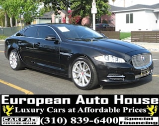 2015 Jaguar XJ SAJWA1CZ2F8V82041 2015 Jaguar XJ