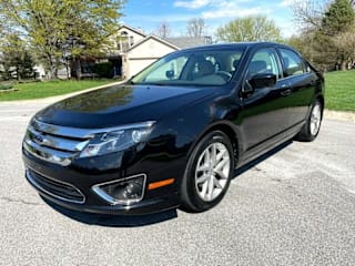 2011 Ford Fusion 3FAHP0JG4BR278810 2011 Ford Fusion
