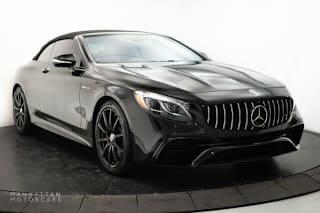2019 Mercedes-Benz S-Class AMG S 63 WDDXK8JB0KA037673 2019 Mercedes-Benz S-Class AMG S 63