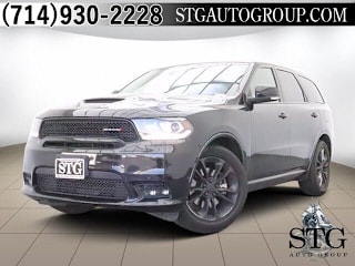 2019 Dodge Durango R/T 1C4SDJCTXKC676563 2019 Dodge Durango R/T