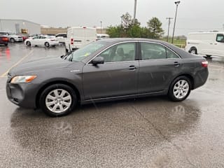 2007 Toyota Camry Hybrid Base JTNBB46K173017476 2007 Toyota Camry Hybrid Base