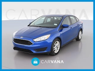 2018 Ford Focus SE 1FADP3F23JL257800 2018 Ford Focus SE