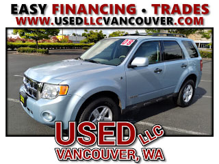 2008 Ford Escape Hybrid Base 1FMCU49H88KC90002 2008 Ford Escape Hybrid Base
