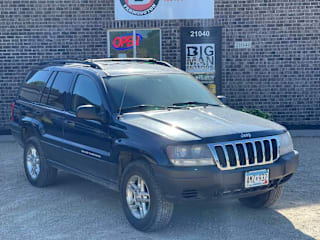Los 50 Mejores 03 Jeep Grand Cherokee En Venta Ahorros Desde 3 499