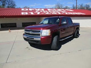 2009 Chevrolet Silverado 1500 LT 3GCEK23389G149220 2009 Chevrolet Silverado 1500 LT
