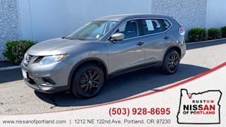 2016 Nissan Rogue S JN8AT2MT5GW026195 2016 Nissan Rogue S