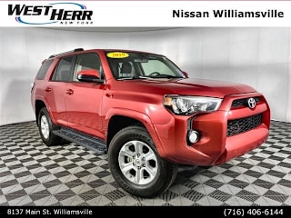 2019 Toyota 4Runner SR5 JTEBU5JR8K5672204 2019 Toyota 4Runner SR5