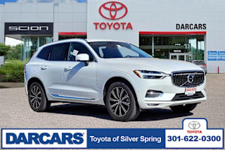 2019 Volvo XC60 LYV102RL5KB246545 2019 Volvo XC60