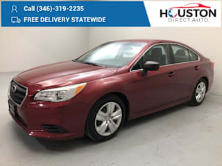 2015 Subaru Legacy 2.5i 4S3BNAA61F3046561 2015 Subaru Legacy 2.5i