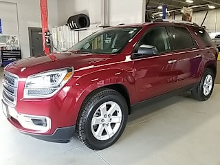 2016 GMC Acadia 1GKKVPKD5GJ332916 2016 GMC Acadia