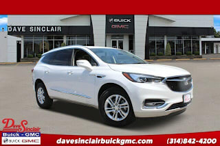 2020 Buick Enclave Essence 5GAERBKW3LJ159345 2020 Buick Enclave Essence