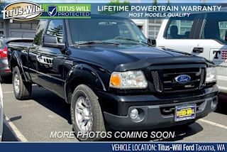 2011 Ford Ranger XLT 1FTLR4FE5BPA65000 2011 Ford Ranger XLT