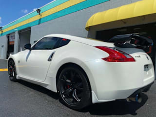 2009 Nissan 370Z JN1AZ44E09M408336 2009 Nissan 370Z