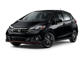 2018 Honda Fit Sport 3HGGK5G68JM700204 2018 Honda Fit Sport