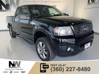 2006 Ford F-150 Harley-Davidson 1FTRX145X6FA55656 2006 Ford F-150 Harley-Davidson