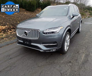 2018 Volvo XC90 T6 Inscription YV4A22PL0J1215056 2018 Volvo XC90 T6 Inscription