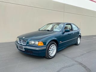 1995 BMW 3 Series WBACG5321SAM52178 1995 BMW 3 Series