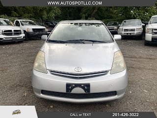 2006 Toyota Prius JTDKB20UX67071207 2006 Toyota Prius