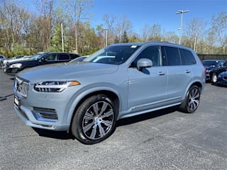 2020 Volvo XC90 T6 Inscription 6-Passenger YV4A221L9L1538291 2020 Volvo XC90 T6 Inscription 6-Passenger