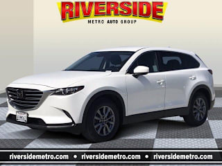 2018 Mazda CX-9 Sport JM3TCABYXJ0210790 2018 Mazda CX-9 Sport