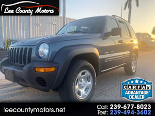 2002 Jeep Liberty 1J4GL48K22W324323 2002 Jeep Liberty