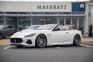 2018 Maserati GranTurismo ZAM45VMA2J0281024 2018 Maserati GranTurismo