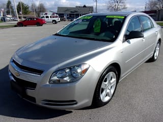 2008 Chevrolet Malibu Fleet 1G1ZG57N38F273825 2008 Chevrolet Malibu Fleet