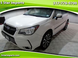 2017 Subaru Forester 2.0XT Touring JF2SJGWC2HH421622 2017 Subaru Forester 2.0XT Touring