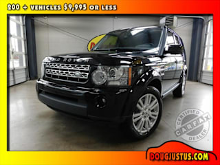 2011 Land Rover LR4 Base SALAK2D41BA553401 2011 Land Rover LR4 Base