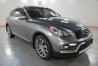 2017 Infiniti QX50 Base JN1BJ0RR4HM414610 2017 Infiniti QX50 Base