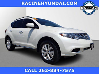 2011 Nissan Murano SL JN8AZ1MW7BW171329 2011 Nissan Murano SL