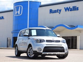 2018 Kia Soul + KNDJP3A50J7544826 2018 Kia Soul +