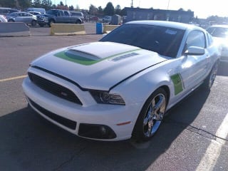 2013 Ford Mustang GT 1ZVBP8CF8D5237473 2013 Ford Mustang GT