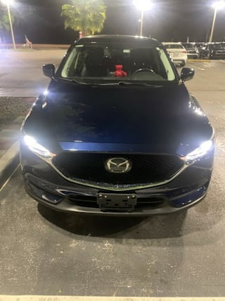 2018 Mazda CX-5 Touring JM3KFACM5J0469508 2018 Mazda CX-5 Touring