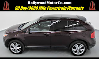 2011 Ford Edge Limited 2FMDK4KC2BBA94602 2011 Ford Edge Limited