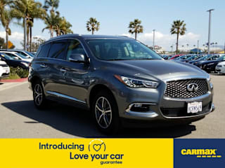 2018 Infiniti QX60 5N1DL0MN5JC513447 2018 Infiniti QX60