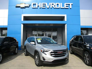 2020 GMC Terrain SLT 3GKALPEX8LL240788 2020 GMC Terrain SLT