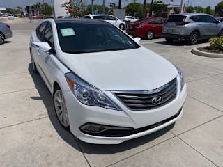 2016 Hyundai Azera Limited KMHFH4JG1GA550314 2016 Hyundai Azera Limited