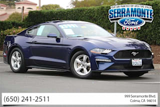 2018 Ford Mustang 1FA6P8TH4J5172712 2018 Ford Mustang