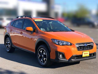 2018 Subaru Crosstrek 2.0i Premium JF2GTADC5J8348879 2018 Subaru Crosstrek 2.0i Premium