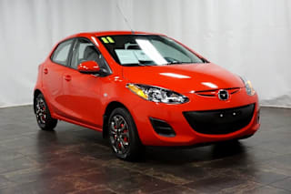 2011 Mazda Mazda2 Sport JM1DE1HY5B0123167 2011 Mazda Mazda2 Sport