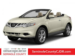 2014 Nissan Murano CrossCabriolet JN8AZ1FY4EW300937 2014 Nissan Murano CrossCabriolet