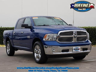 2018 Ram Pickup 1500 1C6RR7LG6JS218181 2018 Ram Pickup 1500