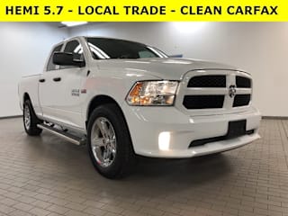 2017 Ram Pickup 1500 1C6RR6FT0HS514486 2017 Ram Pickup 1500