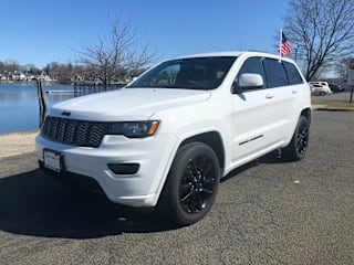 2018 Jeep Grand Cherokee Altitude 1C4RJFAG9JC375596 2018 Jeep Grand Cherokee Altitude